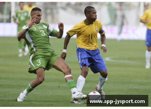 阿尔及利亚血统球员:足坛的潜力与未来 阿尔及利亚血统球员:足坛的潜力与未来